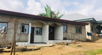 A NEWLY BUILT COMMERCIAL HOUSE I.e (2 Studios) FOR SALE MILE 16 LA FRACHEUR STREET BUEA*