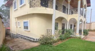 ULTRA-MODERN DUPLEX FOR SALE IN BAMENDA.