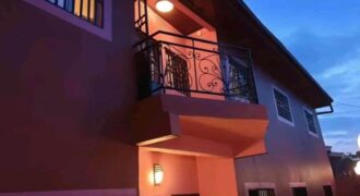 NEWLY BUILT BUILDING FOR SALE IN YAOUNDÉ NKOABANG