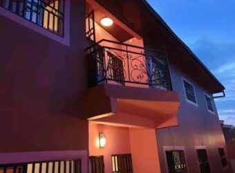 NEWLY BUILT BUILDING FOR SALE IN YAOUNDÉ NKOABANG