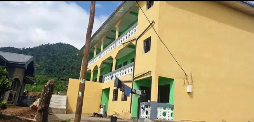 COMMERCIAL STRUCTURE AVAILABLE FOR SALE IN MUKUNDANGE LIMBE????