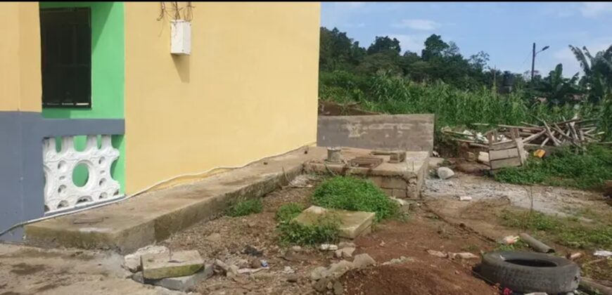 COMMERCIAL STRUCTURE AVAILABLE FOR SALE IN MUKUNDANGE LIMBE????