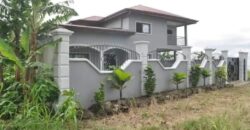 This duplex is new and has never been used.  It has four bedrooms, four toilets, parlor, kitchen.