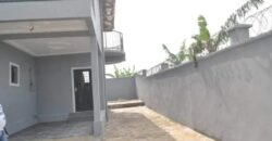 This duplex is new and has never been used.  It has four bedrooms, four toilets, parlor, kitchen.