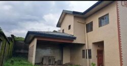 Uncompleted duplex available behind governor’s residence karata limbe 