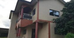 Uncompleted duplex available behind governor’s residence karata limbe 