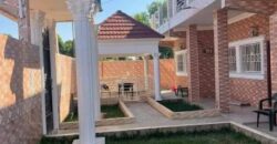 AN EXCELLENT 8 BEDROOM HOUSE FOR SALE AT GAMBIA-JABANG