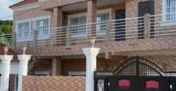 AN EXCELLENT 8 BEDROOM HOUSE FOR SALE AT GAMBIA-JABANG