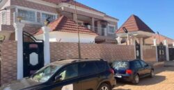 AN EXCELLENT 8 BEDROOM HOUSE FOR SALE AT GAMBIA-JABANG