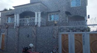 A BEAUTIFUL 5 BEDROOM HOUSE FOR SALE AT GAMBIA -SUKUTA