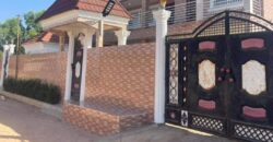 8 BEDROOM HOUSE FOR SALE AT GAMBIA