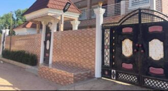 8 BEDROOM HOUSE FOR SALE AT GAMBIA