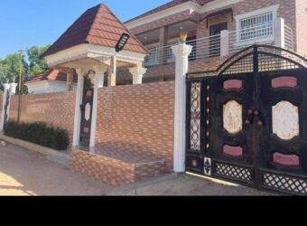 8 BEDROOM HOUSE FOR SALE AT GAMBIA