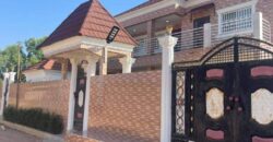 8 BEDROOM HOUSE FOR SALE AT GAMBIA