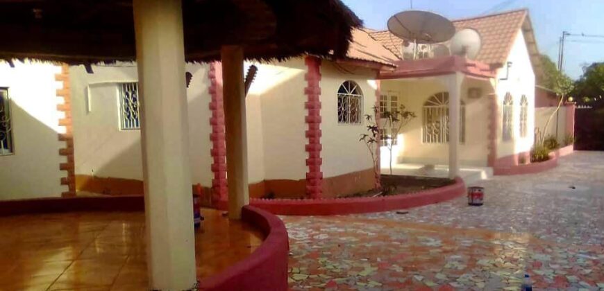 House for sale at GAMBIA