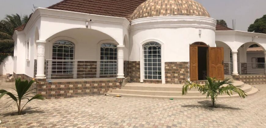 House for sale at GAMBIA