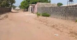 UNCOMPLETED house for sale at GAMBIA