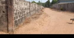 UNCOMPLETED house for sale at GAMBIA