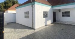 2 BEDROOM HOUSE FOR SALE AT GAMBIA