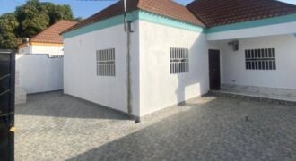 2 BEDROOM HOUSE FOR SALE AT GAMBIA