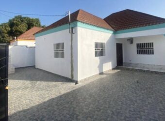 2 BEDROOM HOUSE FOR SALE AT GAMBIA