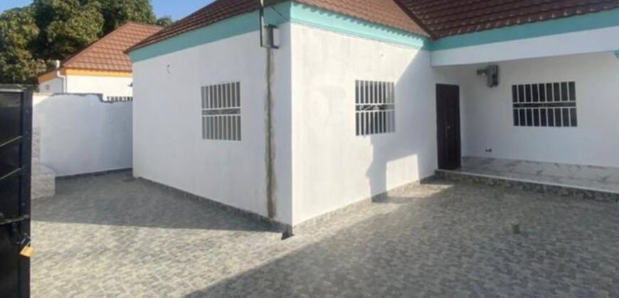 2 BEDROOM HOUSE FOR SALE AT GAMBIA