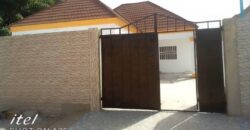 A new house for sale at GAMBIA