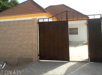 A new house for sale at GAMBIA