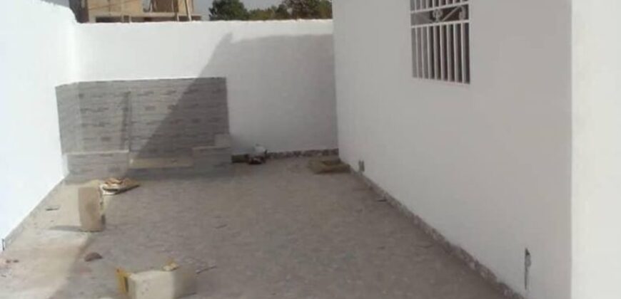 A new house for sale at GAMBIA