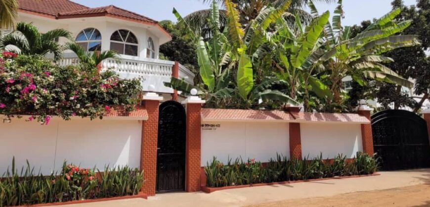 House for sale at GAMBIA