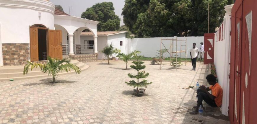 House for sale at GAMBIA