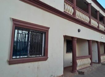 Apartment for rent at SALAGI not far from the main Mariama junction ( highway ) 