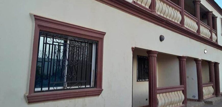 Apartment for rent at SALAGI not far from the main Mariama junction ( highway ) 