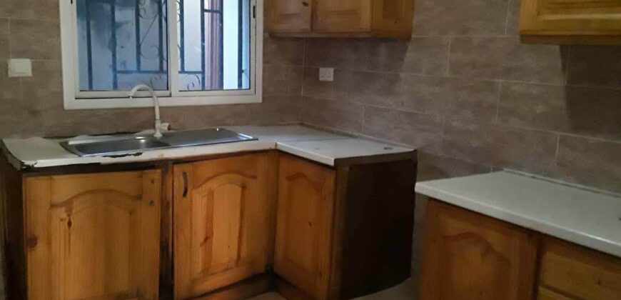 Apartment for rent at SALAGI not far from the main Mariama junction ( highway ) 