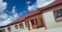 Unfurnished 3 with a room and parlor boys quarters and outside BANTABA 