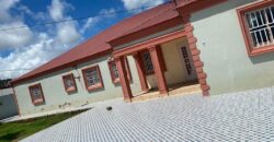 Unfurnished 3 with a room and parlor boys quarters and outside BANTABA 