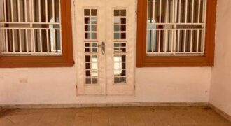 Unfurnished 3 bedrooms with 2 boys quarters full compound for RENT at WILLINKAMA NEAR THE GARAGE 