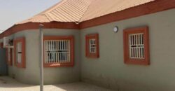 Unfurnished 3 bedrooms with 2 boys quarters full compound for RENT at WILLINKAMA NEAR THE GARAGE 