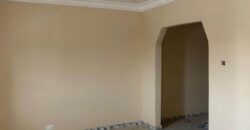 Newly Build Unfurnished 3 bedrooms with 2 toilets, store , kitchen and dinner room 