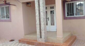 Fully furnished 3 bedrooms full compound with A/C , water heater and free WiFi 