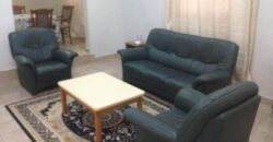 Fully furnished 3 bedrooms full compound with A/C , water heater and free WiFi 