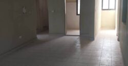 2 bedrooms apartments unfurnished with two toilet kitchen store inside for rent at Jabang