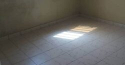 Three bedroom apartment unfurnished with two toilet kitchen