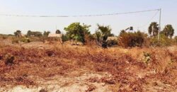 Plot of land for sale at GAMBIA