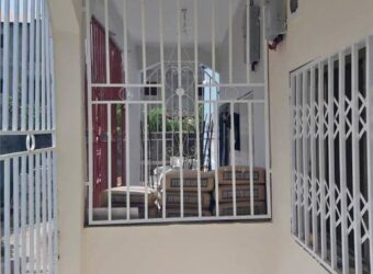 Unfinished 2 bedroom apartment for rent at GAMBIA