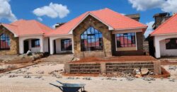 3-Bedroom Bungalows on a gated exclusive estate located at Kenyatta Road