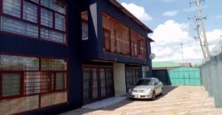 2 BEDROOMED master self contained DUPLEX FLAT for rent in Kamwala South