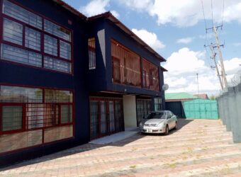 2 BEDROOMED master self contained DUPLEX FLAT for rent in Kamwala South