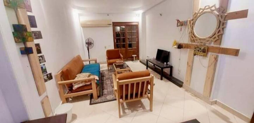 Apartment #for #rent #fully_Furnished #in #maadi #Sarayat