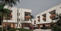 Residential 4bedroom apartment for sale in Durumi, Abuja